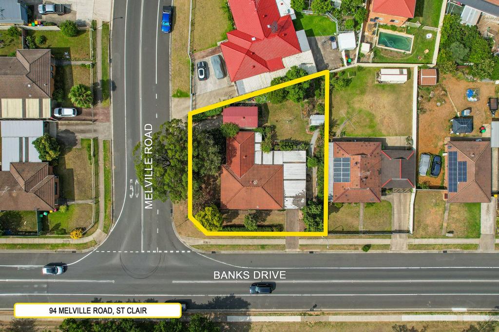 94 Melville Rd, St Clair, NSW 2759