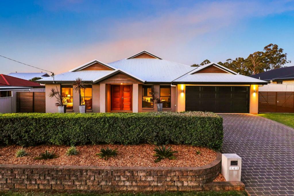 141 Nelson St, Kearneys Spring, QLD 4350