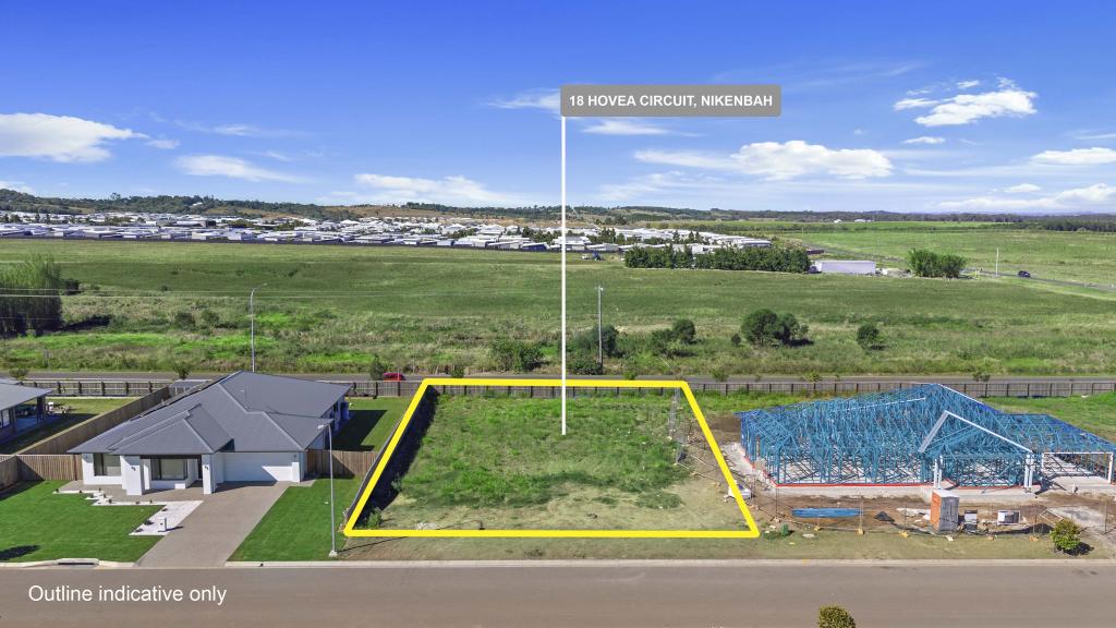 18 Hovea Cct, Nikenbah, QLD 4655