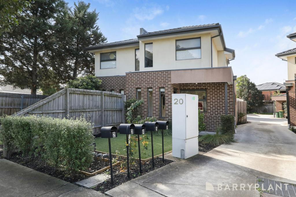 2/20 Hancock Cres, Braybrook, VIC 3019
