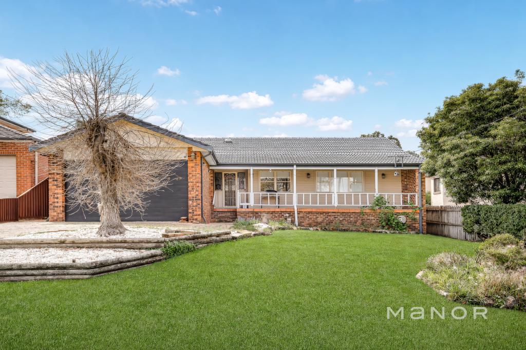 8 Graham Cres, Baulkham Hills, NSW 2153