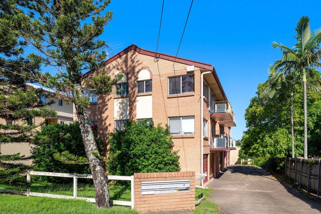 6/9 Pembroke St, Carina, QLD 4152