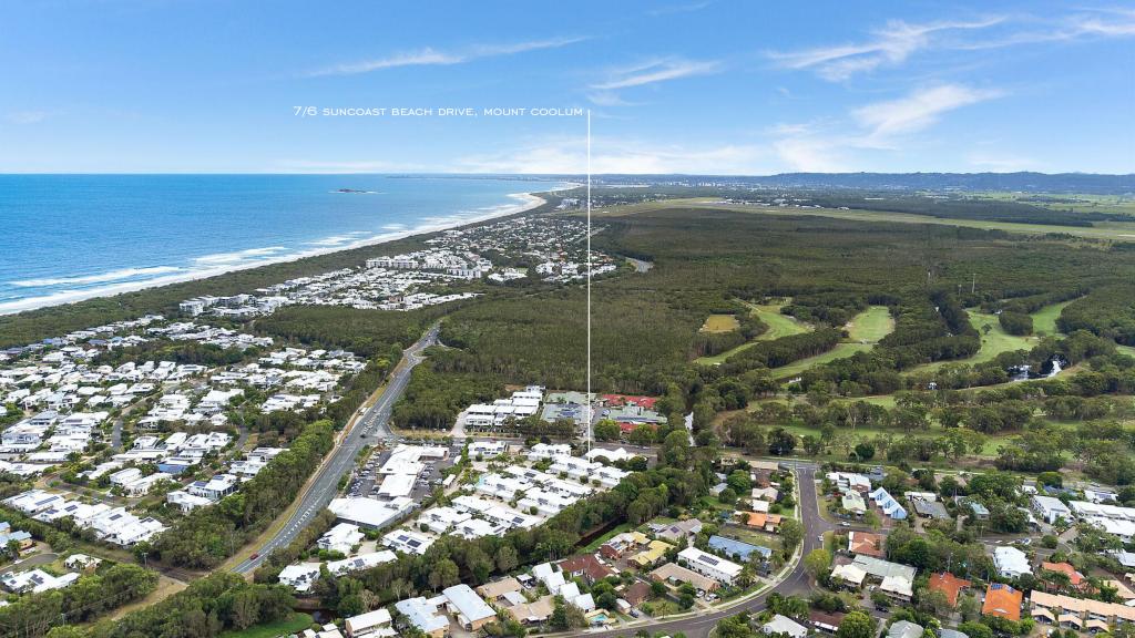 7/6 Suncoast Beach Dr, Mount Coolum, QLD 4573