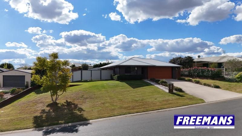 43 BANKSIA DR, KINGAROY, QLD 4610
