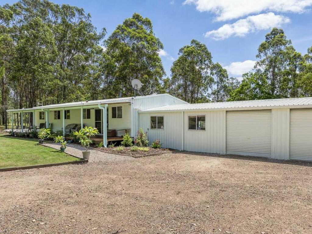 39 Mclaughlan Rd, Benarkin North, QLD 4314
