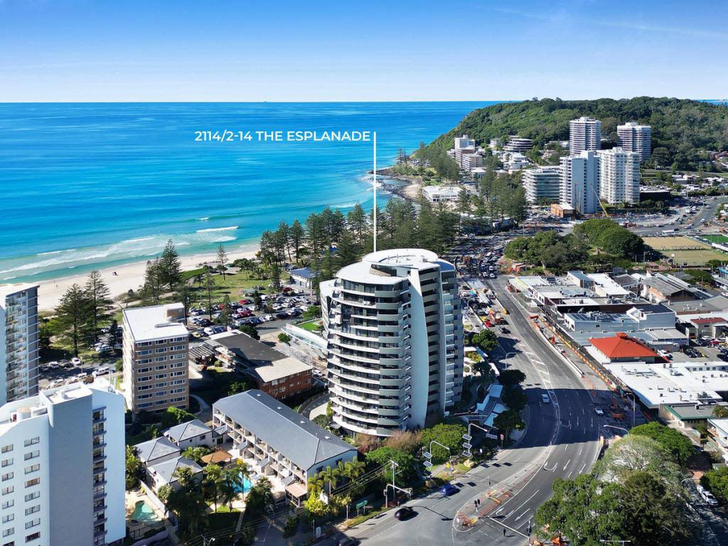 2114/2-14 The Esp, Miami, QLD 4220