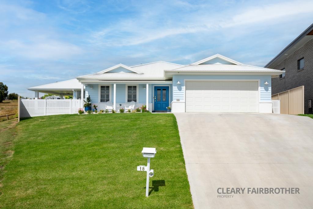 18 Gell Pl, Abercrombie, NSW 2795