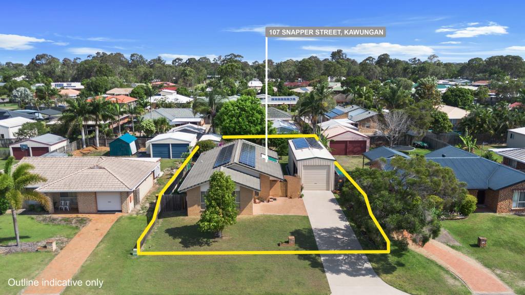 107 Snapper St, Kawungan, QLD 4655