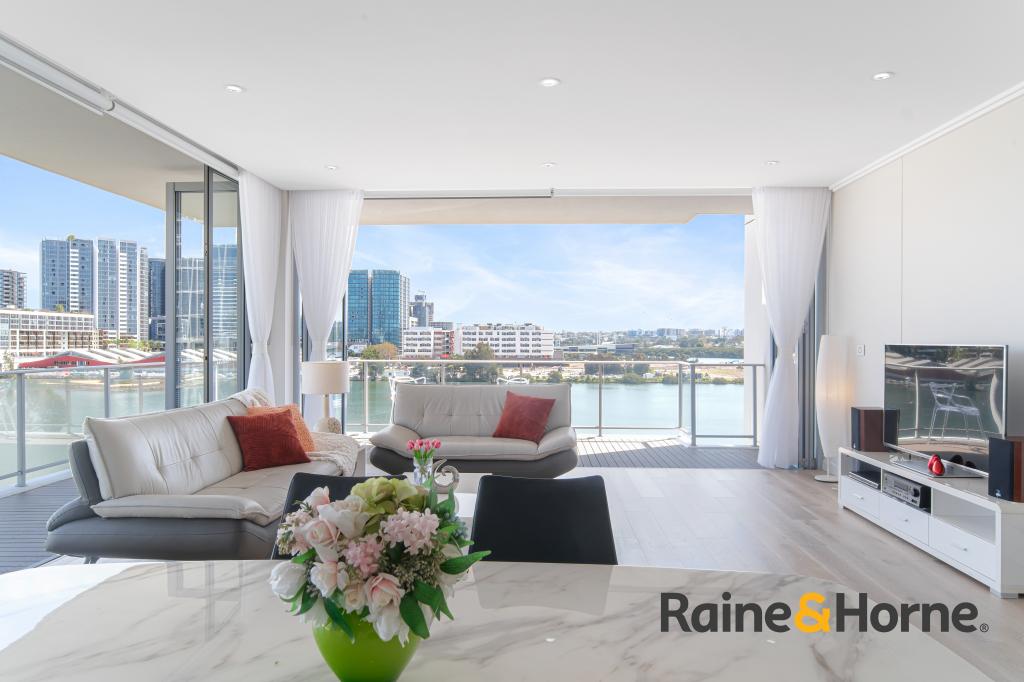 604b/3 Timbrol Ave, Rhodes, NSW 2138