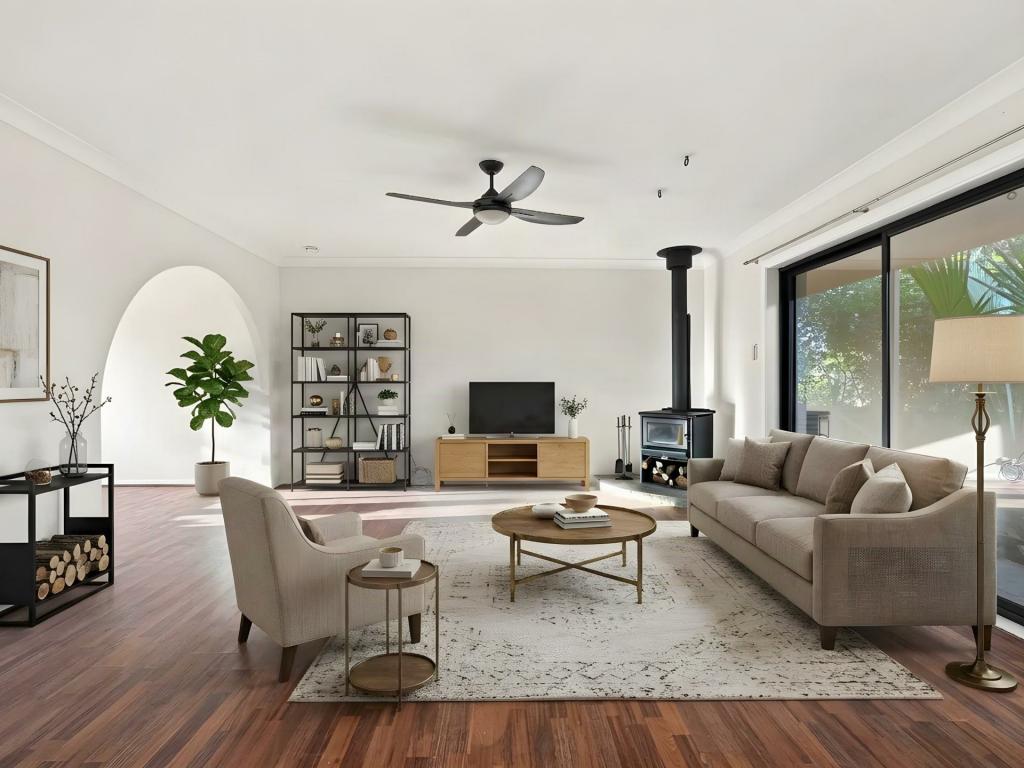 4 Harcourt Pl, Eagle Vale, NSW 2558