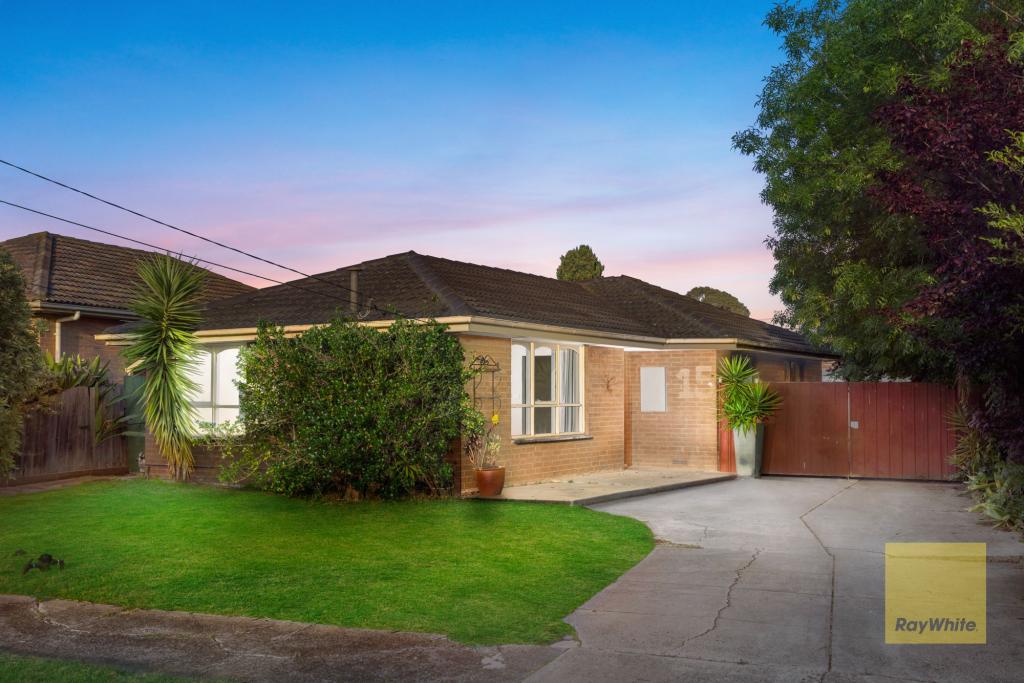 15 Vincent St, Deer Park, VIC 3023