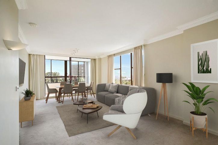 303/206 Ben Boyd Rd, Cremorne, NSW 2090