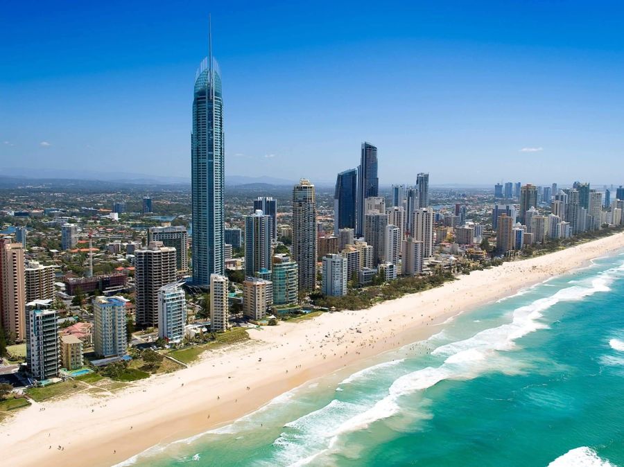 Contact agent for address, SURFERS PARADISE, QLD 4217