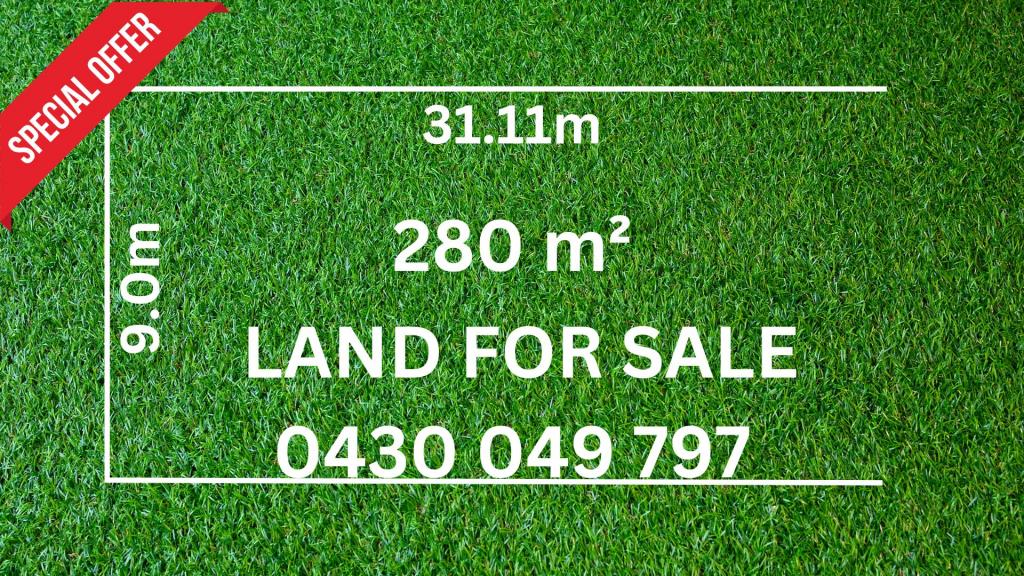 Land For Sale Zero Lot 20k Off On Listed Price, Grantham Farm, NSW 2765