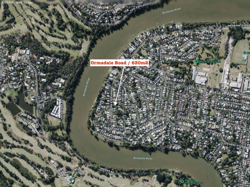 Lot B2 Ormadale Rd, Yeronga, QLD 4104