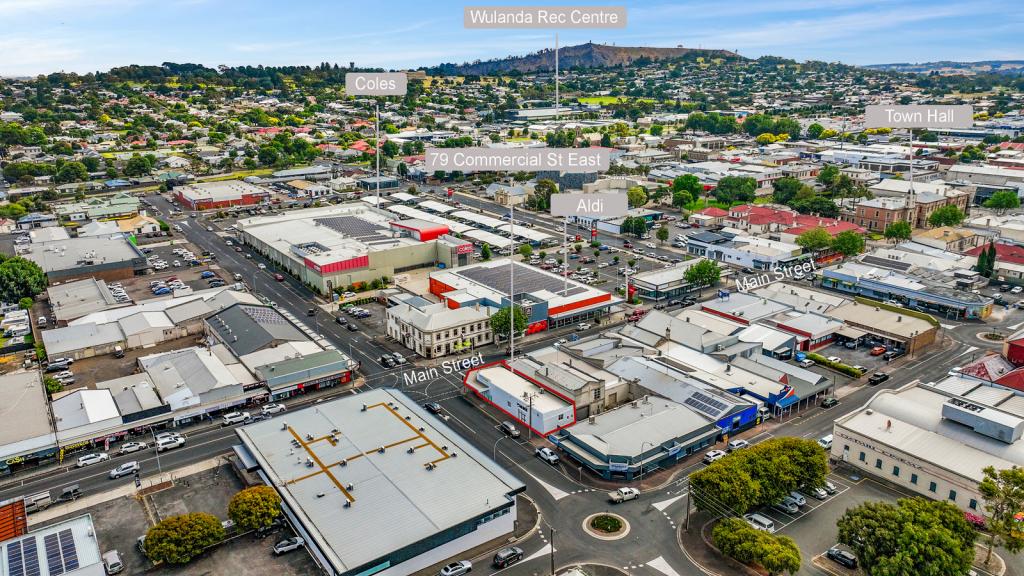 79 Commercial St W, Mount Gambier, SA 5290