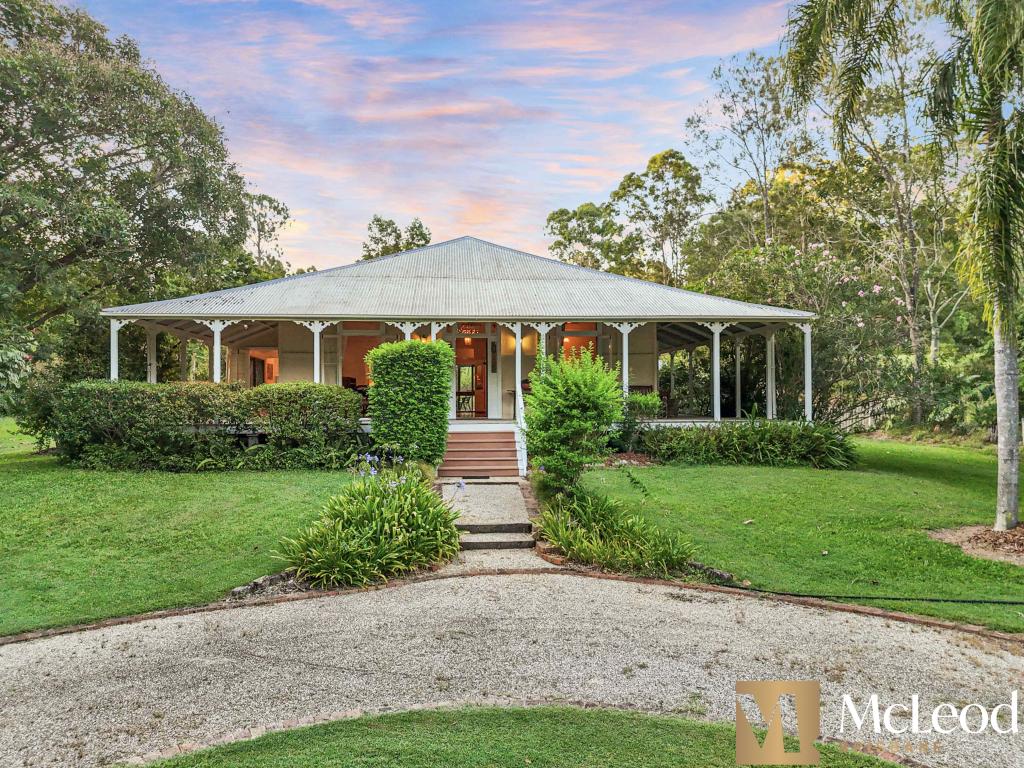 95 Pinjarra Rd, Pinjarra Hills, QLD 4069