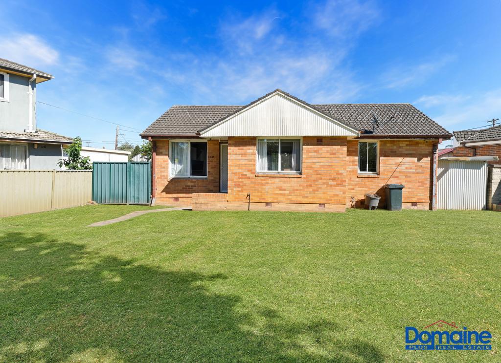 160 Cartwright Ave, Cartwright, NSW 2168