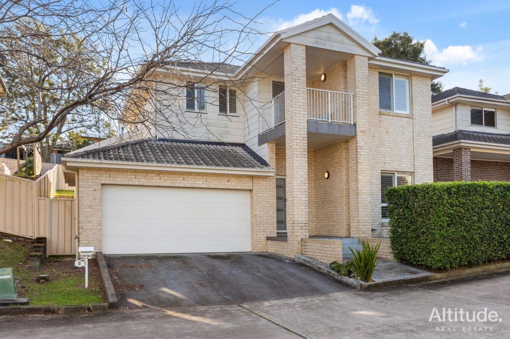 5/14 Progress Pl, Garden Suburb, NSW 2289