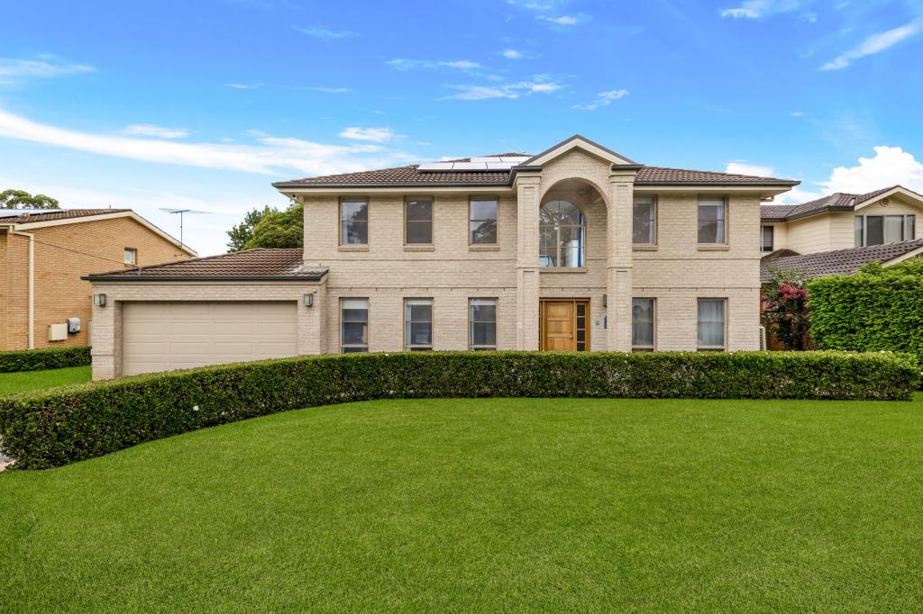 6 Broula Ave, Baulkham Hills, NSW 2153