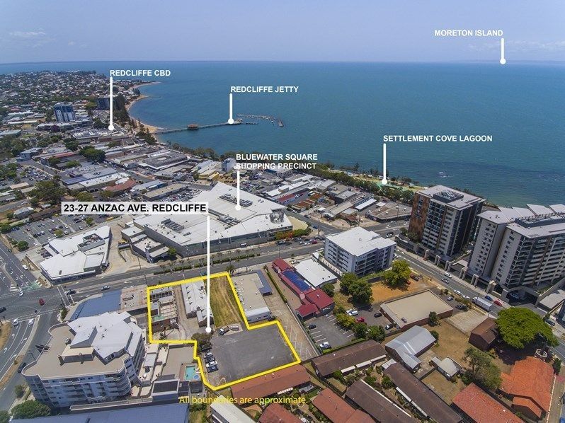 23-27 Anzac Ave, Redcliffe, QLD 4020
