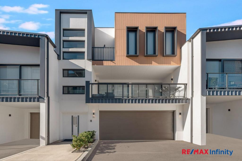 2/24 HILLCREST AVE, GREENACRE, NSW 2190