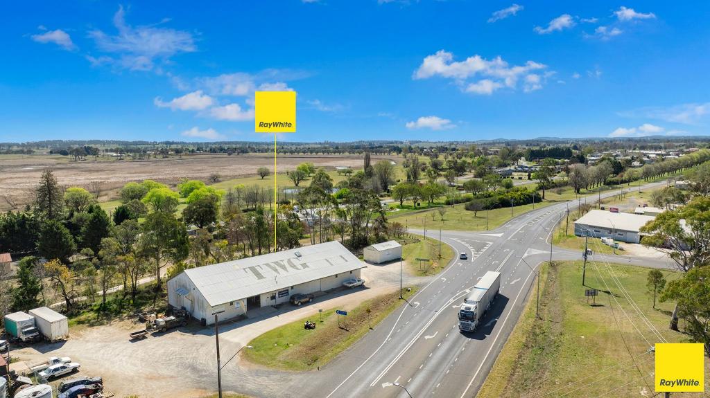 182 FALCONER ST, GUYRA, NSW 2365