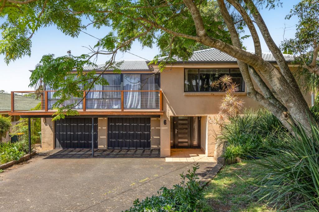 6 Barrymount Cres, Mount Lofty, QLD 4350