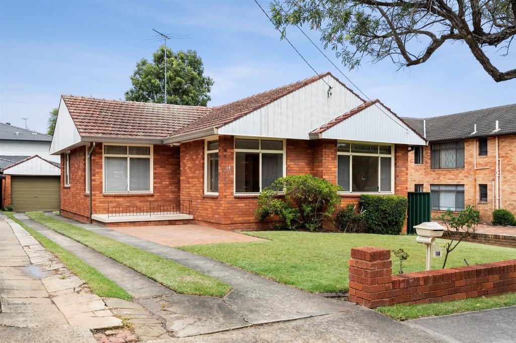 14 Parry Ave, Narwee, NSW 2209