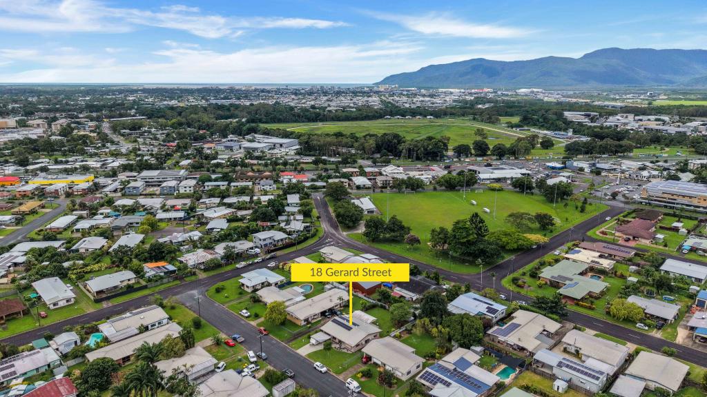 18 Gerard St, Woree, QLD 4868