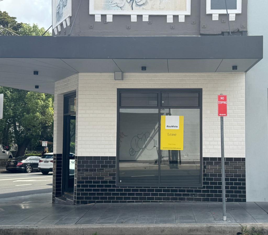 Shop 1/437 Illawarra Rd, Marrickville, NSW 2204