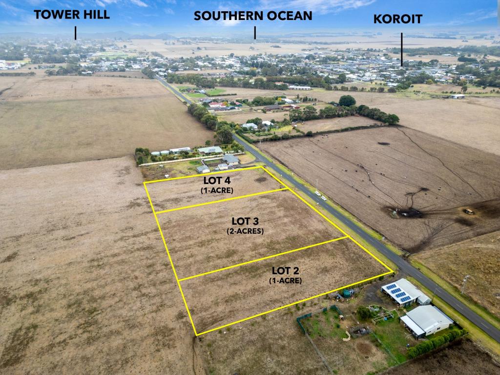  Koroit - Woolsthorpe Road, Koroit, VIC 3282