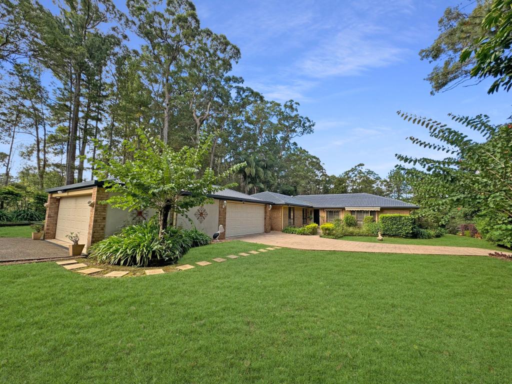 166 CANDLE MOUNTAIN DR, CROHAMHURST, QLD 4519