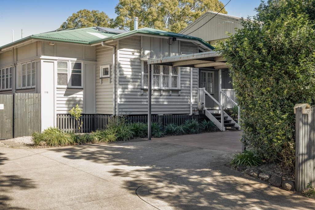 110 JAMES ST, SOUTH TOOWOOMBA, QLD 4350
