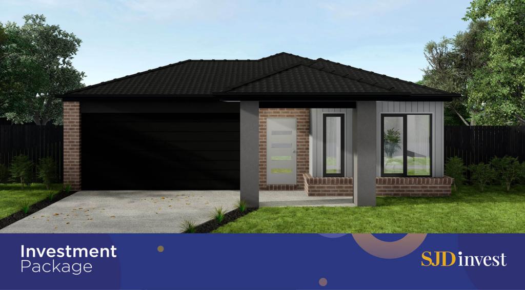 LOT 242 TINAMOU WAY, CLYDE NORTH, VIC 3978