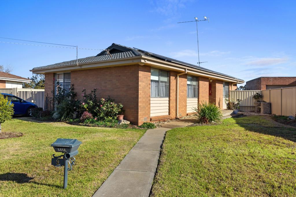9 Ross St, Nagambie, VIC 3608
