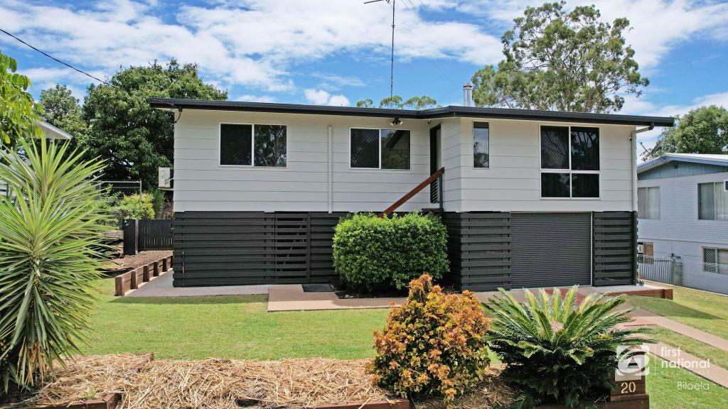 20 Netley St, Biloela, QLD 4715