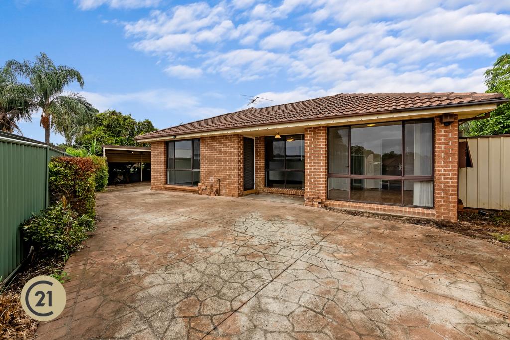 26 Wigmore Gr, Glendenning, NSW 2761