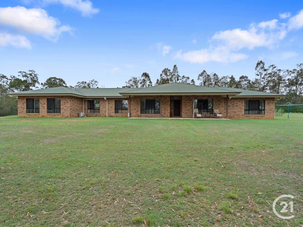468 Larsens Rd, Coominya, QLD 4311