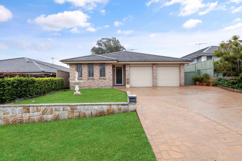 34 Heathfield St, Kellyville Ridge, NSW 2155