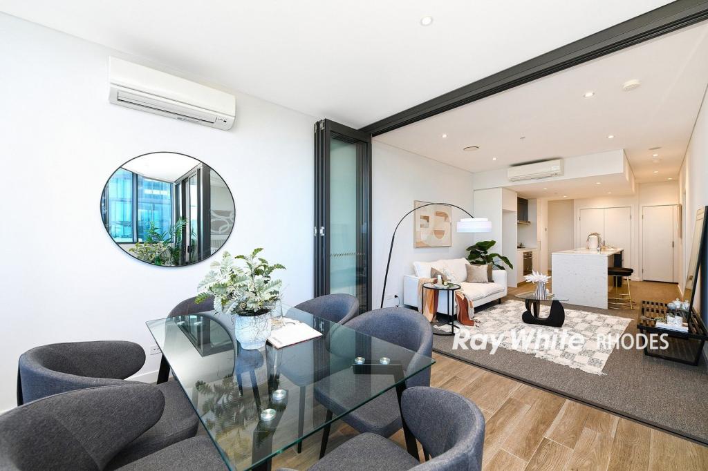 1001/11 Wentworth Pl, Wentworth Point, NSW 2127