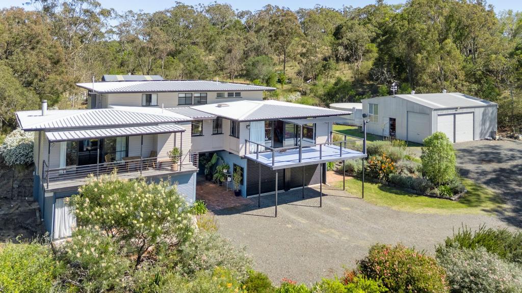 232 Old Homebush Rd, Gowrie Junction, QLD 4352