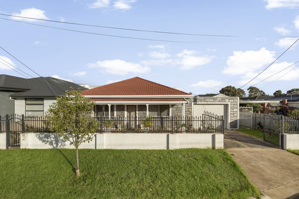 21 Adele Ave, Kidman Park, SA 5025