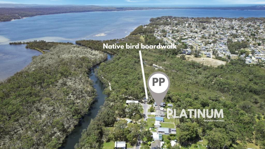 354 The Park Dr, Sanctuary Point, NSW 2540