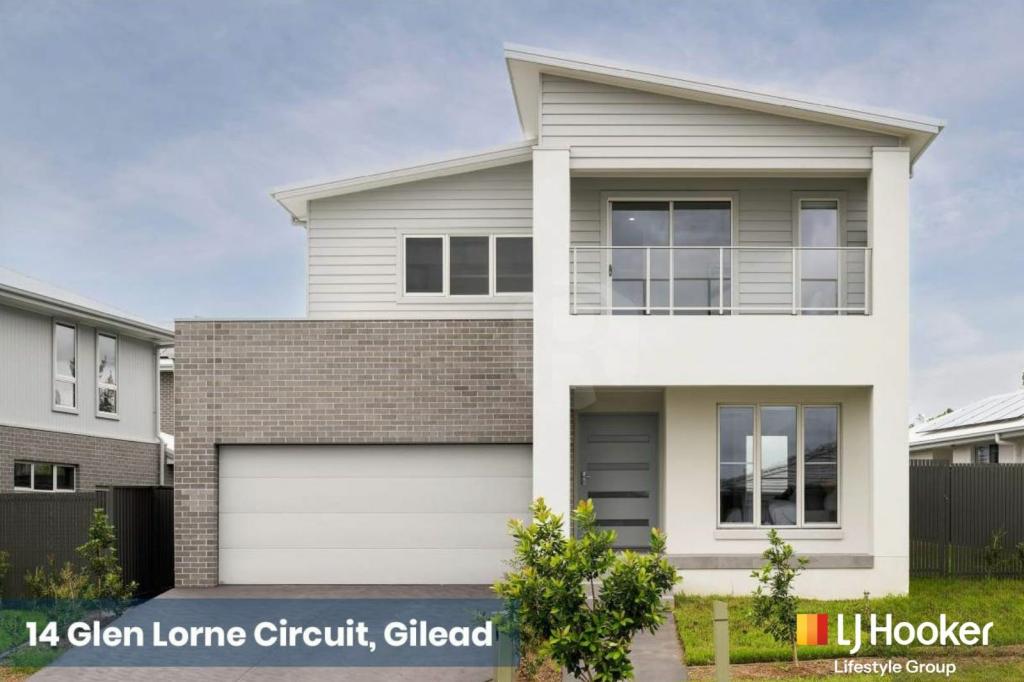 14 Glen Lorne Cct, Gilead, NSW 2560