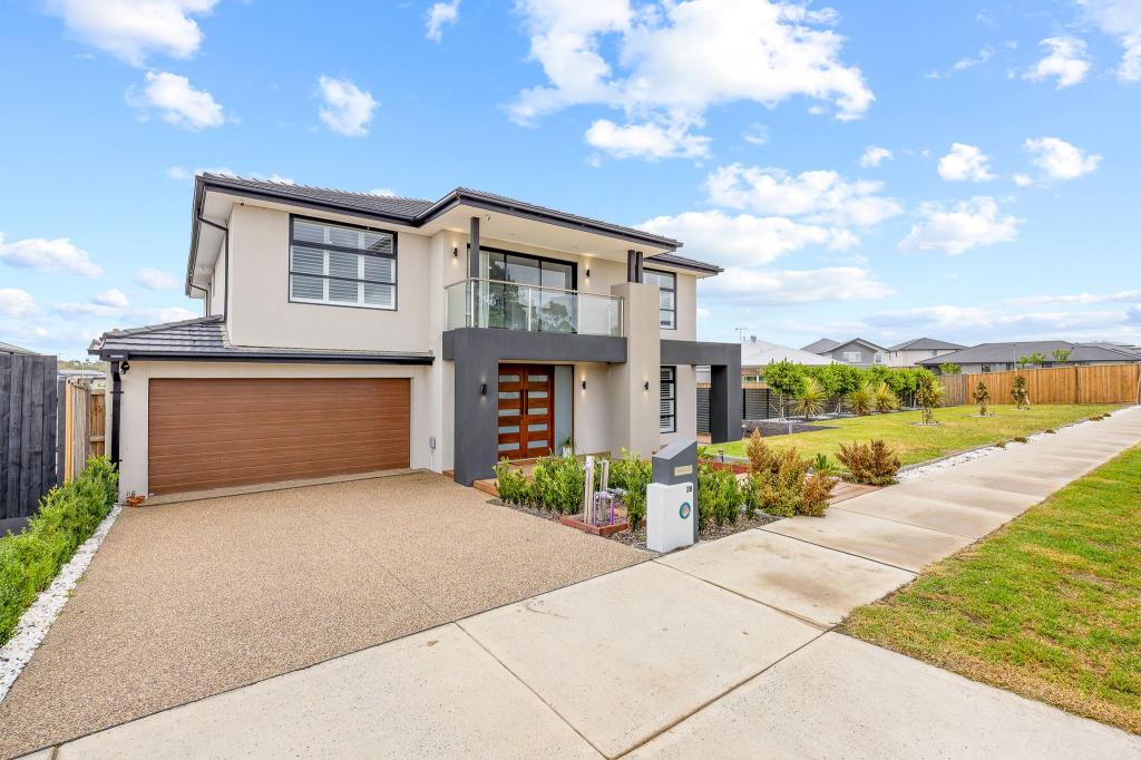 28 Largo Cct, Junction Village, VIC 3977