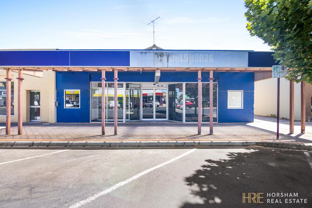 32-34 Pynsent St, Horsham, VIC 3400