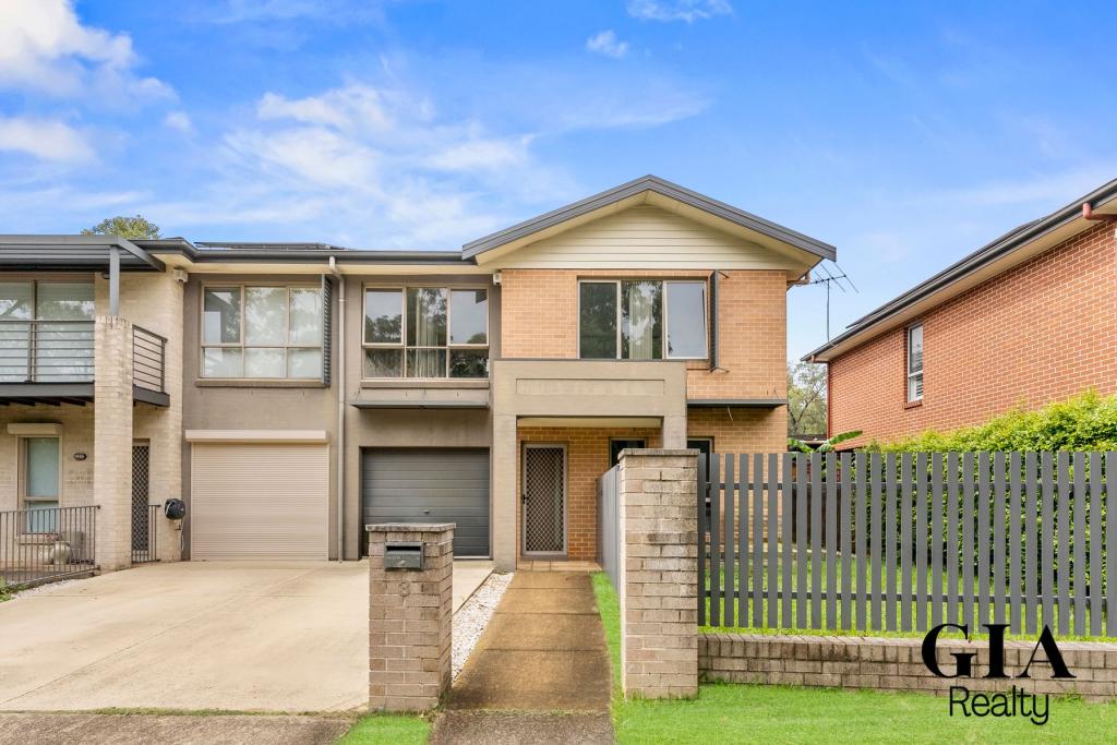 3 NEWLEAF PDE, BONNYRIGG, NSW 2177