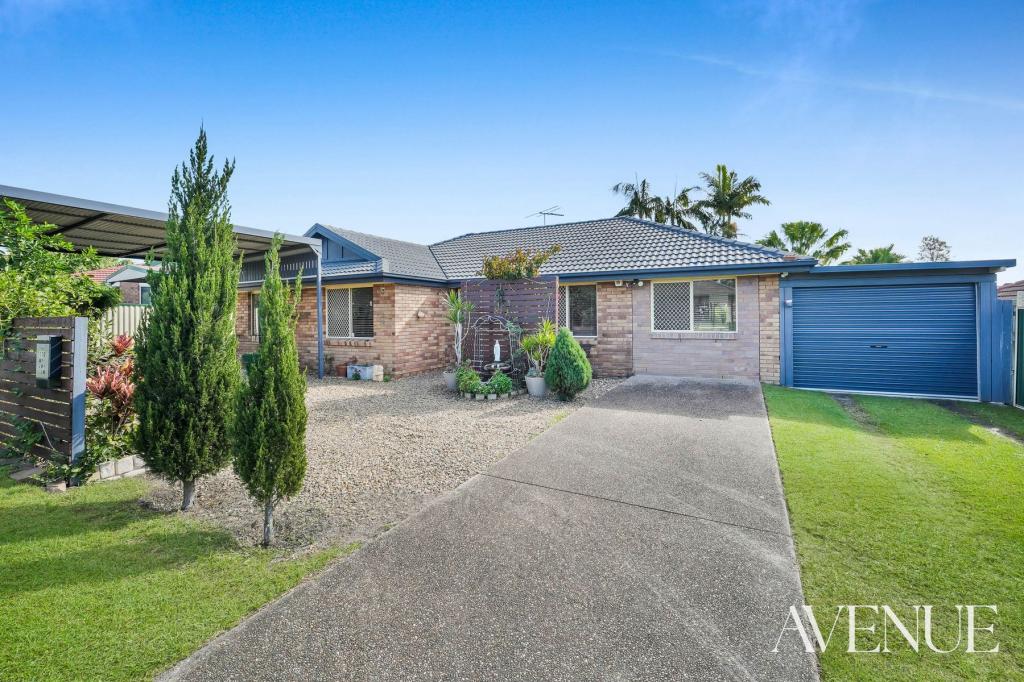 118 Bottlebrush Dr, Regents Park, QLD 4118