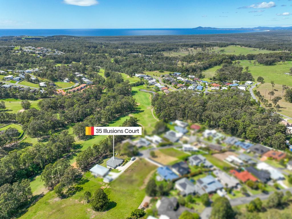 35 ILLUSIONS CT, TALLWOODS VILLAGE, NSW 2430